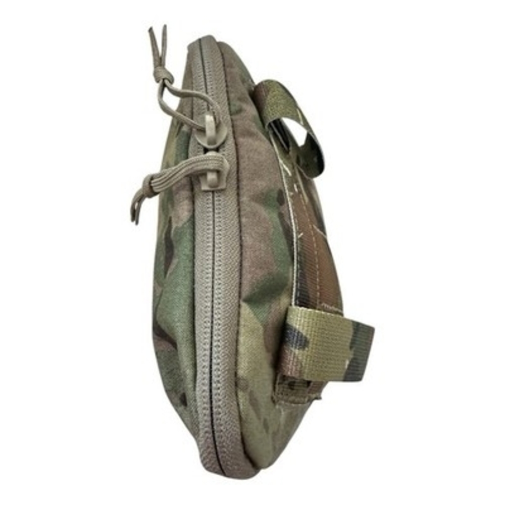 TYR Tactical Small Horizontal General Purpose Camo Belt Pouch Military NWOT - Picture 8 of 8